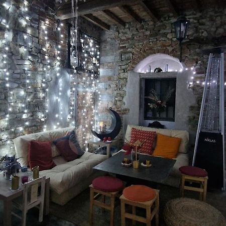Monica Appartamento Con Giardino Al Ponte Vecchio Florens Exteriör bild