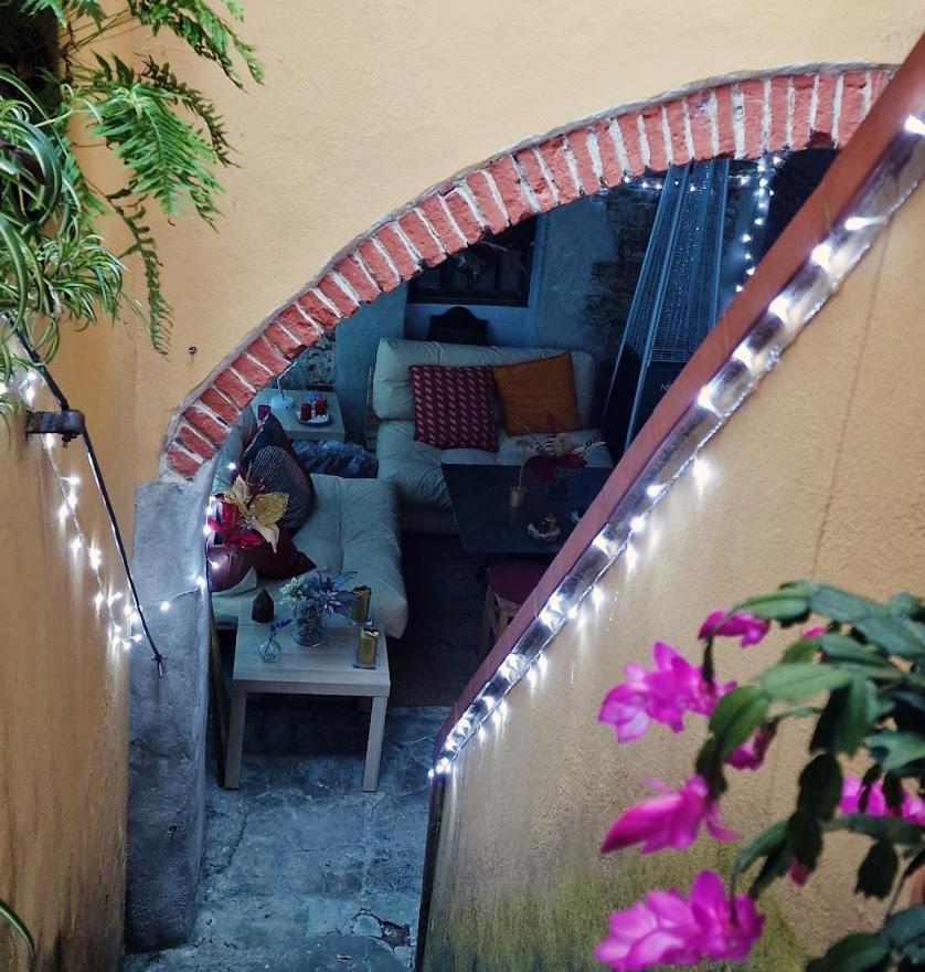 Monica Appartamento Con Giardino Al Ponte Vecchio Florens Exteriör bild